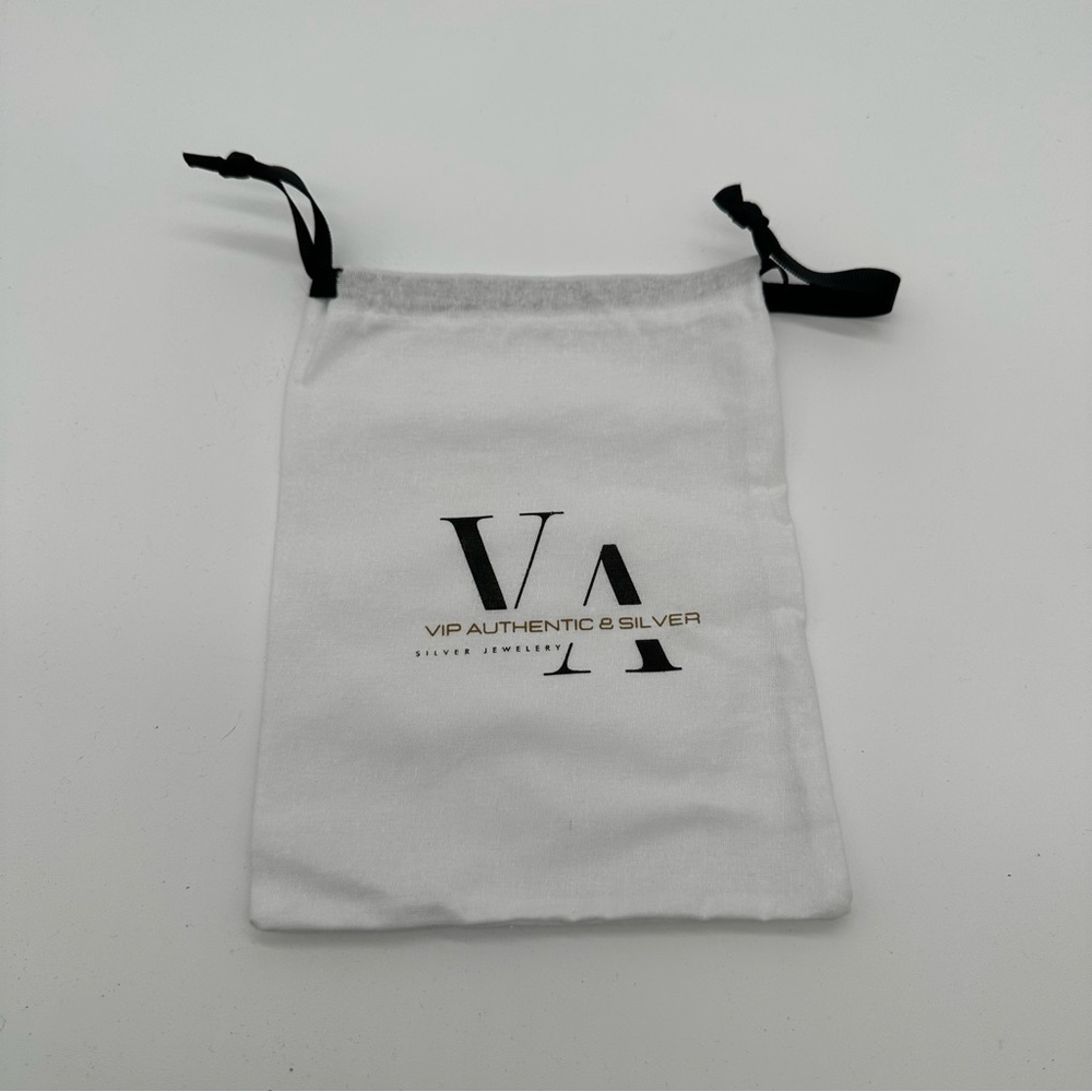 VipAuthentic Dust Bag Pull String 100% Cotton Small